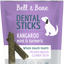 BELL & BONE Kangaroo, Mint and Turmeric Dental Sti