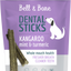 BELL & BONE Kangaroo, Mint and Turmeric Dental Sti