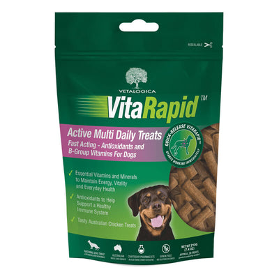 Vetalogica ® Active Multi Daily Treats for Dogs 21