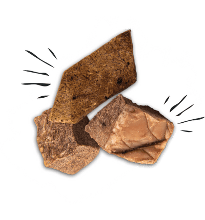 Beasty Organ Bites 85g FREEZE DRIED 100% MIXED-OR