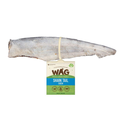 WAG Shark Tail Dog Treat