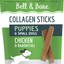 BELL & BONE COLLAGEN STICKS FOR PUPPIES: CHICKEN