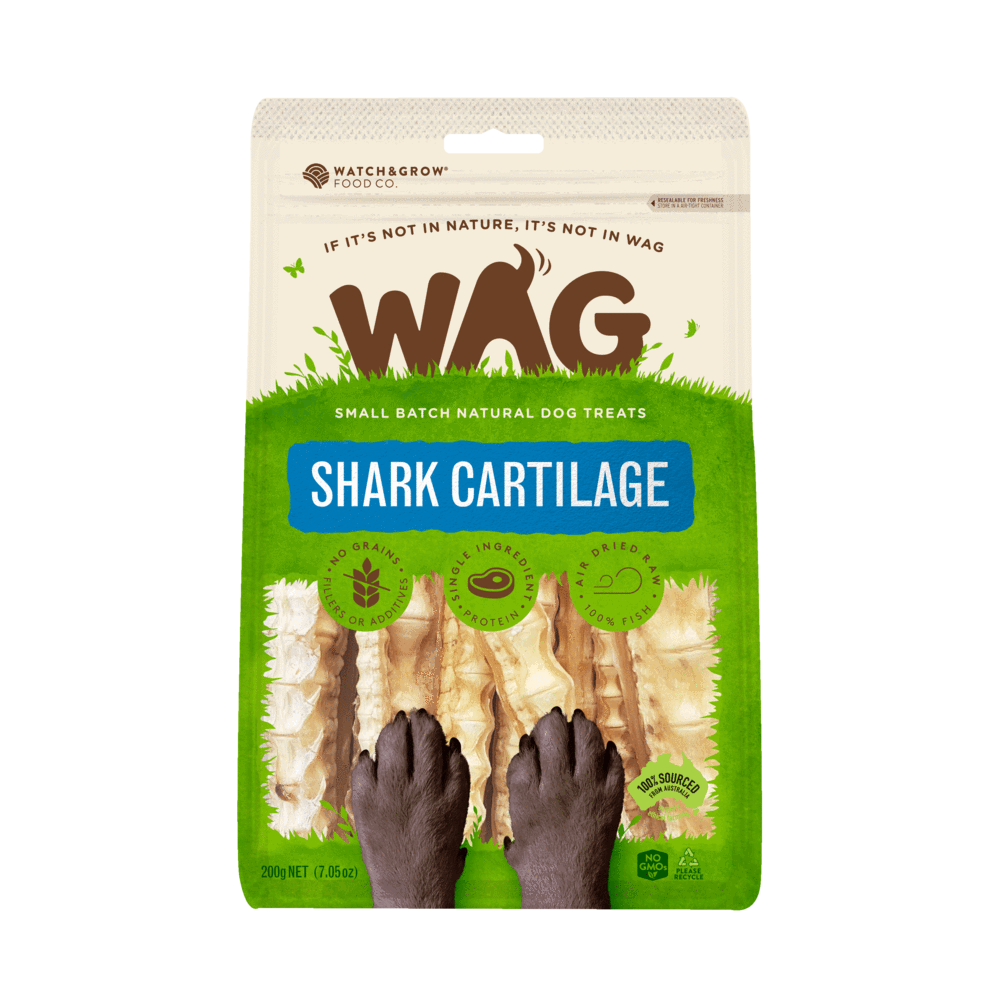 WAG Dog Treats SHARK CARTILAGE