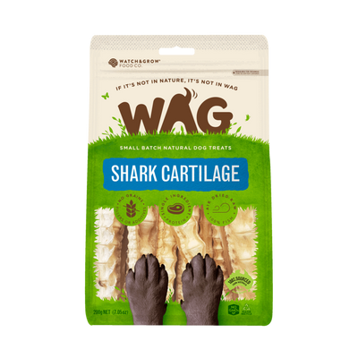 WAG Dog Treats SHARK CARTILAGE