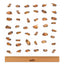 WAG Dog Treats GREEN LIPPED MUSSELSE|50g|200g|