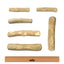 WAG Dog Treats COFFEE WOOD CHEWS 4 size