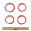 Wag whole BULLY RING Dog Treat 4PACK