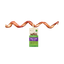 Wag whole CURLY BULLY STICK Dog Treat 4PACK