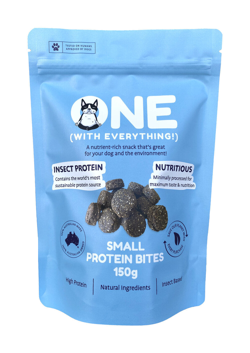 ONE With Everything Small Protein Bites 150G