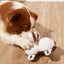 PETSVILLE Squeaker Chew Dog Toys Plush Squeaky Com