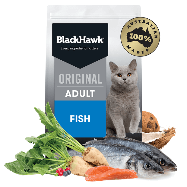 Dry Cat Food Adult Seafood And Rice