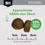 dry dog food large breed adult chicken and rice