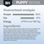 dry dog food puppy small breed original lamb and rice