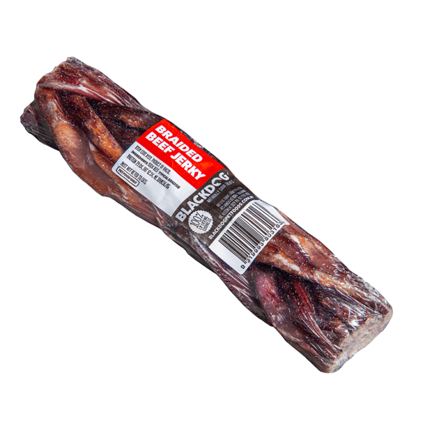 braided beef jerky