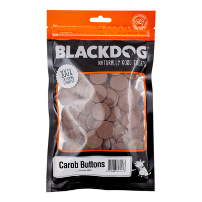 carob buttons