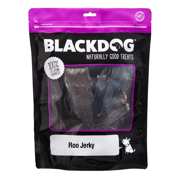 Roo Jerky