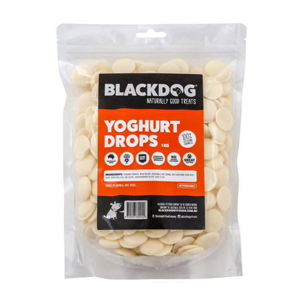 yoghurt drops