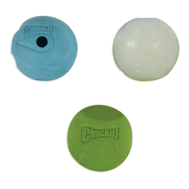 Fetch Medley Original 3 Pack