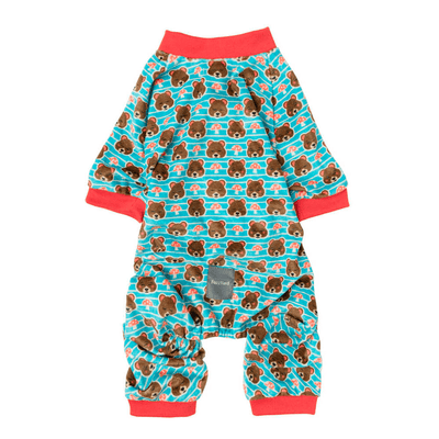Pyjama Fuzz Bear