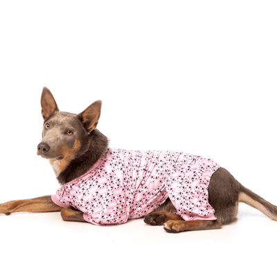 Pyjamas Counting Sheep Pink