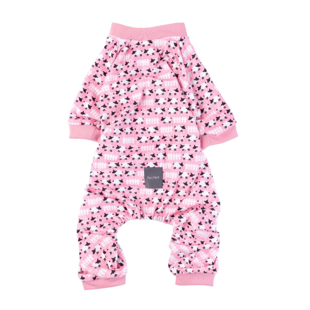 Pyjamas Counting Sheep Pink