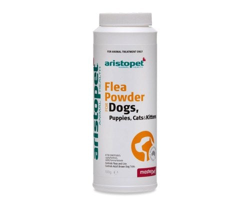 Aristopet Dog Flea Powder 100g