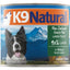 K9 NATURAL CANNED LAMB FEAST 170G