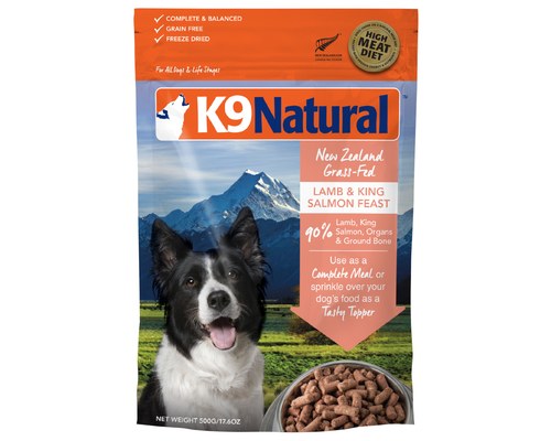 K9 NATURAL – League of Pets