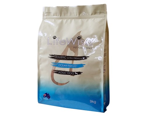 LIFEWISE FISH LAMB & VEGETABLE SMALL BITES 9KG
