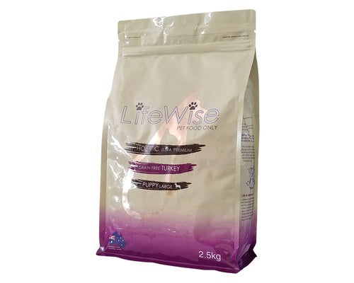 LifeWise Premium Turkey for Puppies  (Stage 3) - 2.5kg