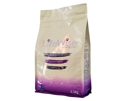 LifeWise Premium Turkey for Puppies  (Stage 1) - 2.5KG