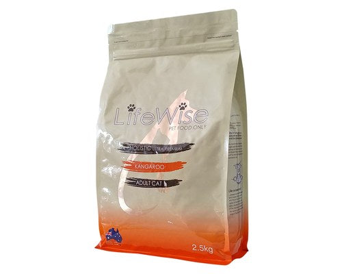 LIFEWISE CAT KANGAROO LAMB 2.5KG