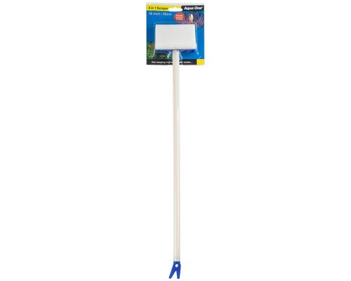 SCRAPER 4 IN 1 18 / 45CM – League of Pets