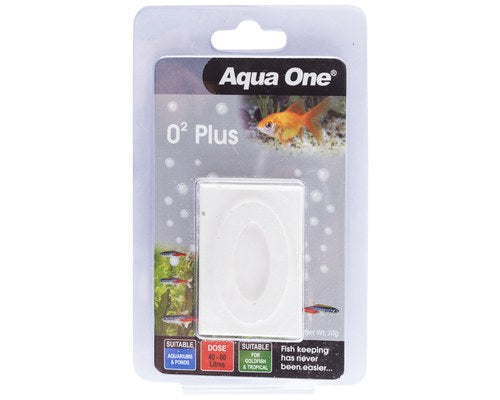 O2 PLUS OXYGEN BLOCK 20G – League of Pets