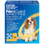 NEXGARD SPECTRA 3.6-7.5KG 3 PACK (YELLOW)