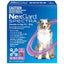 NEXGARD SPECTRA 15.1-30KG 3 PACK (PURPLE)