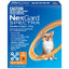 NexGard Spectra Chewables for 2-3.5kg Dogs -  6 Pack Orange