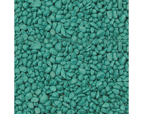 DECORATIVE GRAVEL AQUA 2KG 7MM