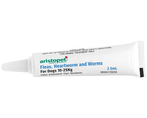 ARISTOPET DOGS 10-25KG 6PK