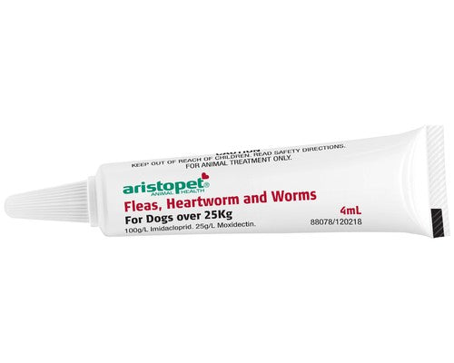 ARISTOPET DOGS OVER 25KG 3PK