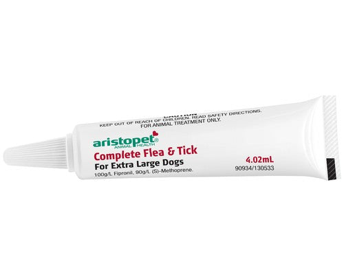 ARISTOPET FLEA & TICK 40-60KG 6PK