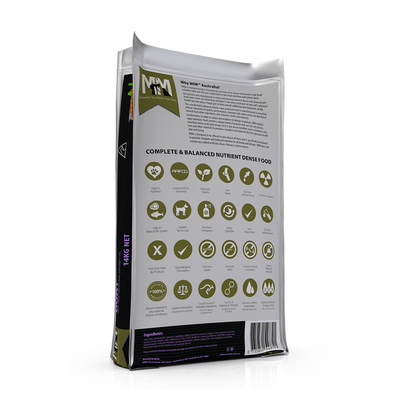 dry dog food single protein goat