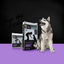 dry dog food single protein goat