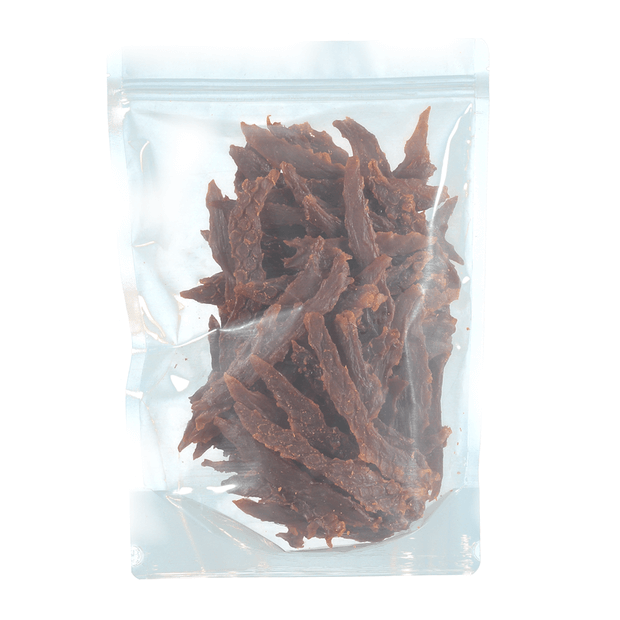 duck jerky dog treats