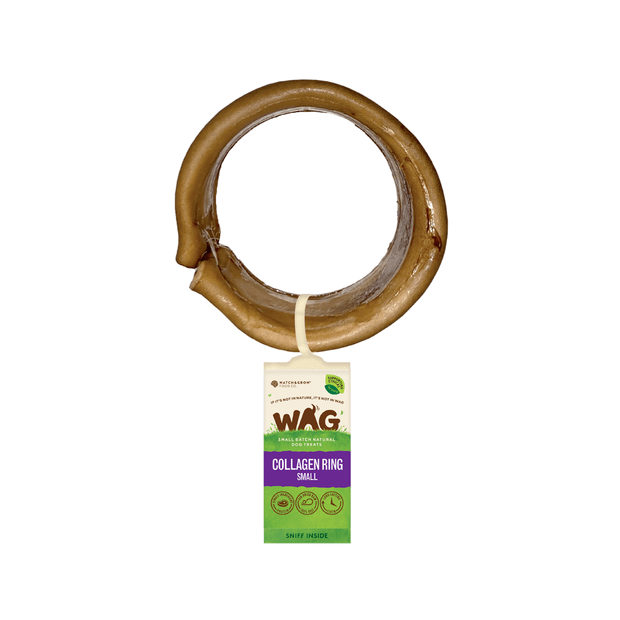 collagen ring dog treats