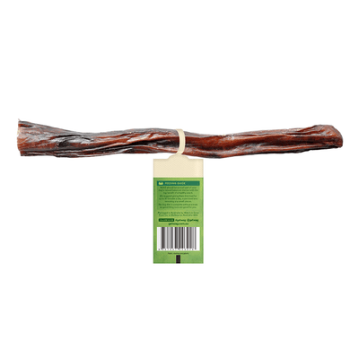 dog treats bully stick large