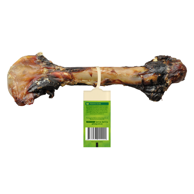 dog treats kangaroo bone large