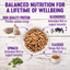 complete health deboned chicken and oatmeal recipe adult dry dog food