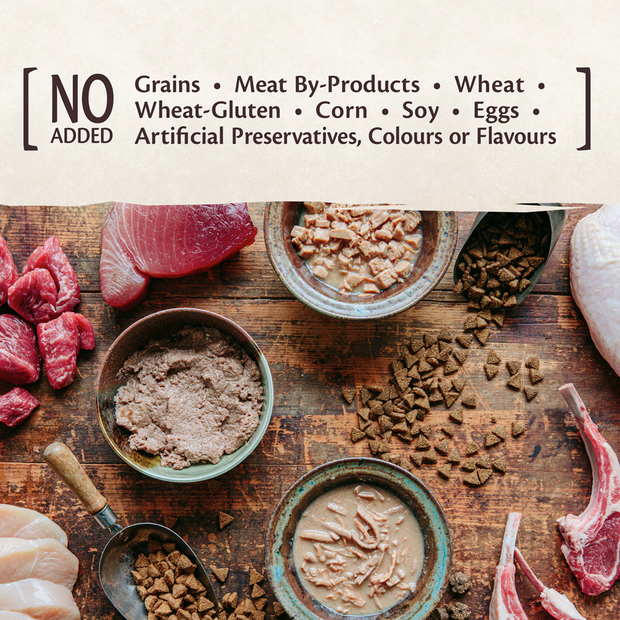 core grain free reduced fat formula deboned turkey and chicken meal dry dog food